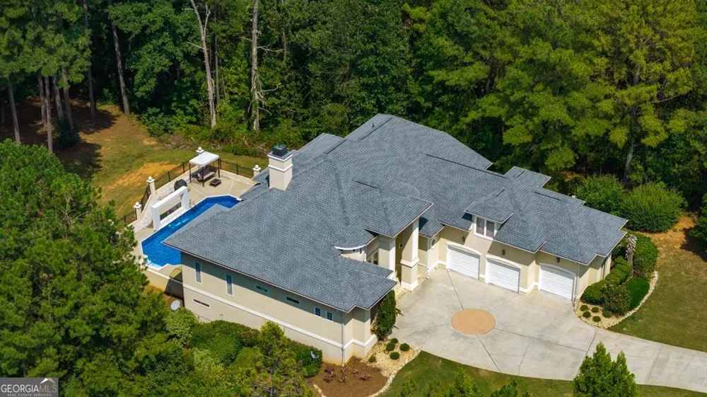 124 Fairway RUN Forsyth, GA 31029