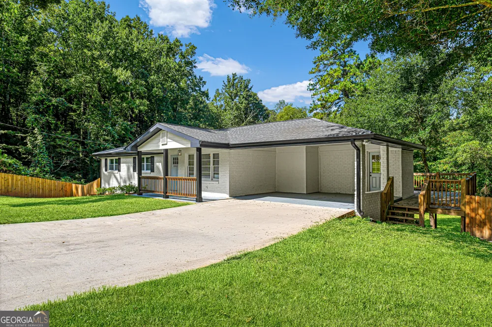 6064 Oak Hill DR SW Austell, GA 30168