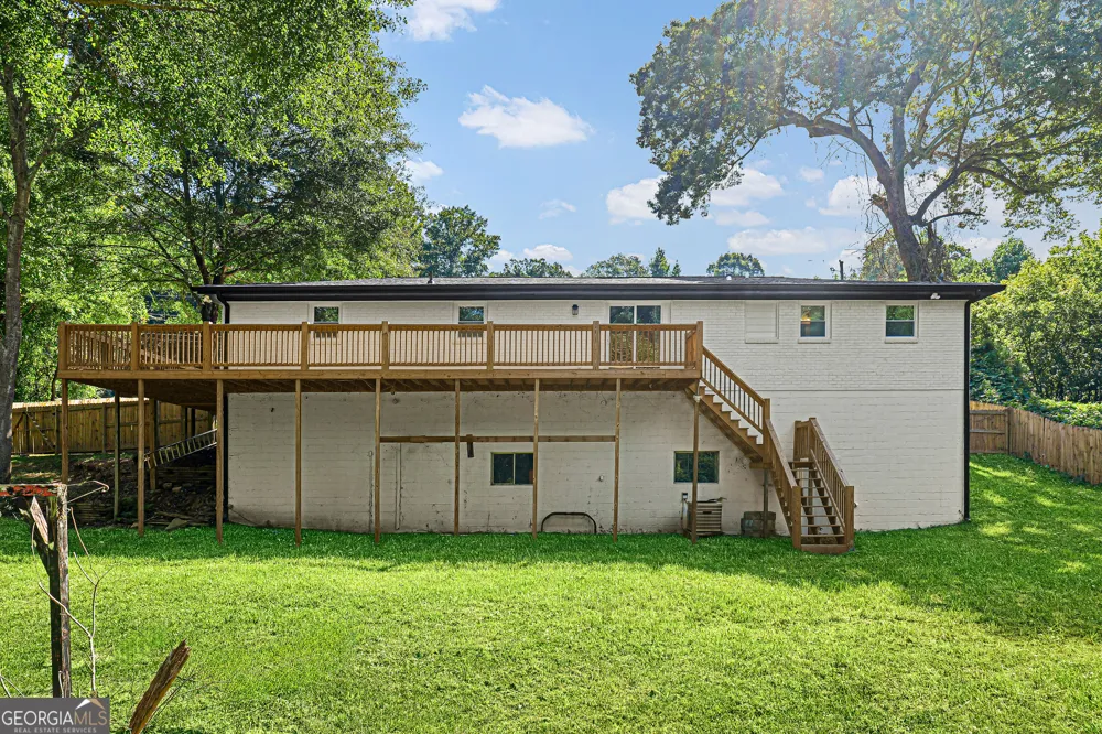 6064 Oak Hill DR SW Austell, GA 30168