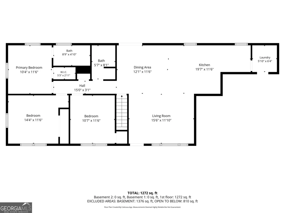 6064 Oak Hill DR SW Austell, GA 30168