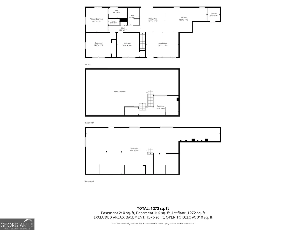 6064 Oak Hill DR SW Austell, GA 30168