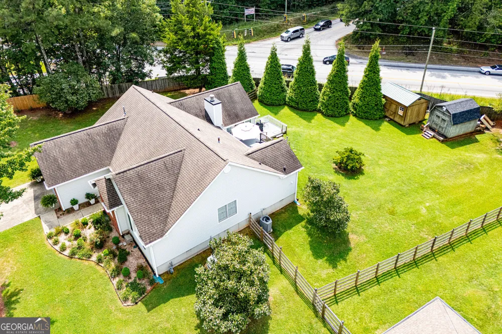 10 Mountain Oaks DR Carrollton, GA 30116