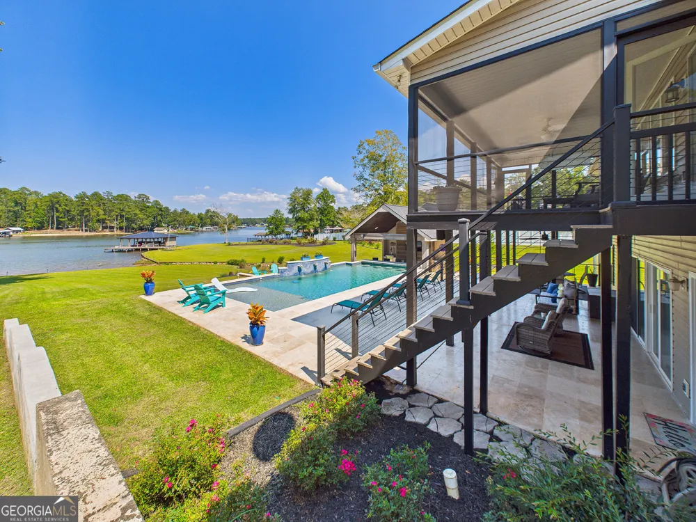 110 Crooked Creek Bay RD Eatonton, GA 31024