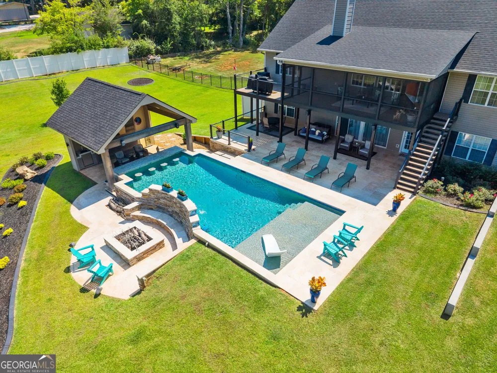 110 Crooked Creek Bay RD Eatonton, GA 31024