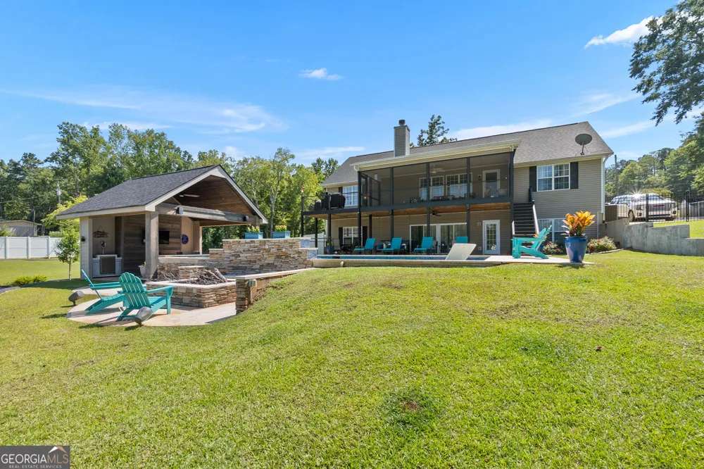 110 Crooked Creek Bay RD Eatonton, GA 31024