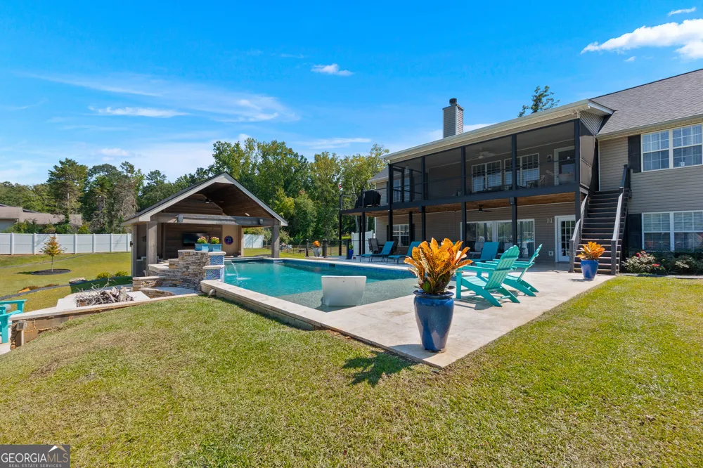 110 Crooked Creek Bay RD Eatonton, GA 31024