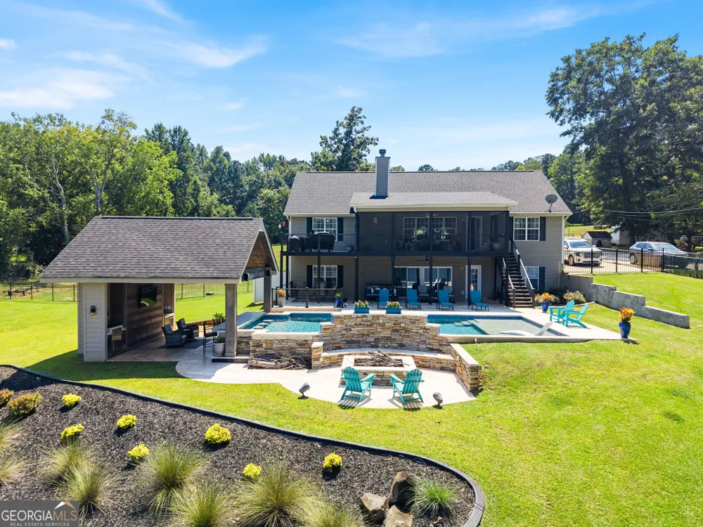 110 Crooked Creek Bay RD Eatonton, GA 31024