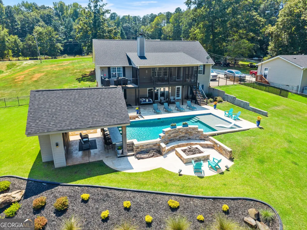 110 Crooked Creek Bay RD Eatonton, GA 31024