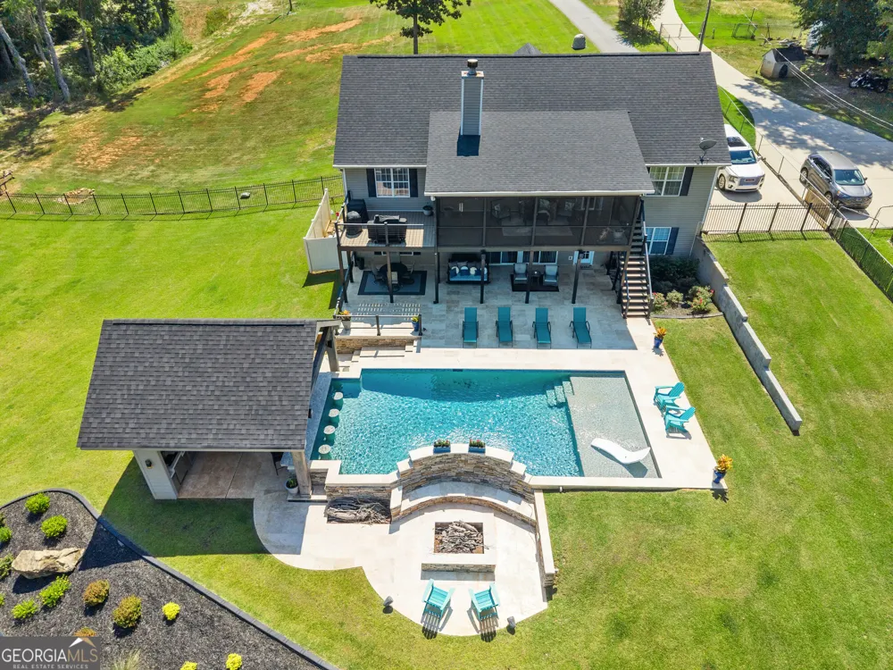 110 Crooked Creek Bay RD Eatonton, GA 31024