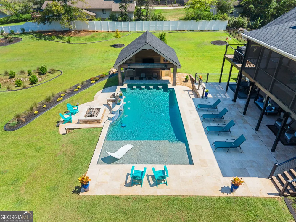 110 Crooked Creek Bay RD Eatonton, GA 31024