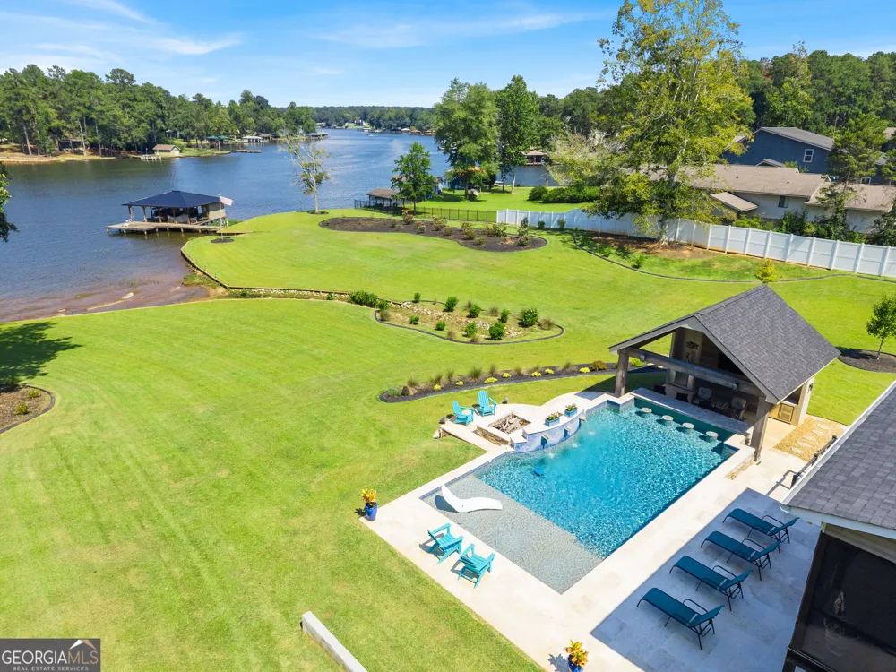 110 Crooked Creek Bay RD Eatonton, GA 31024