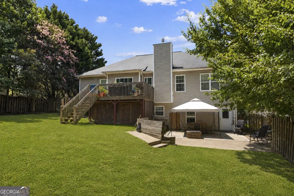3161 Keenly Ives CT Buford, GA 30519