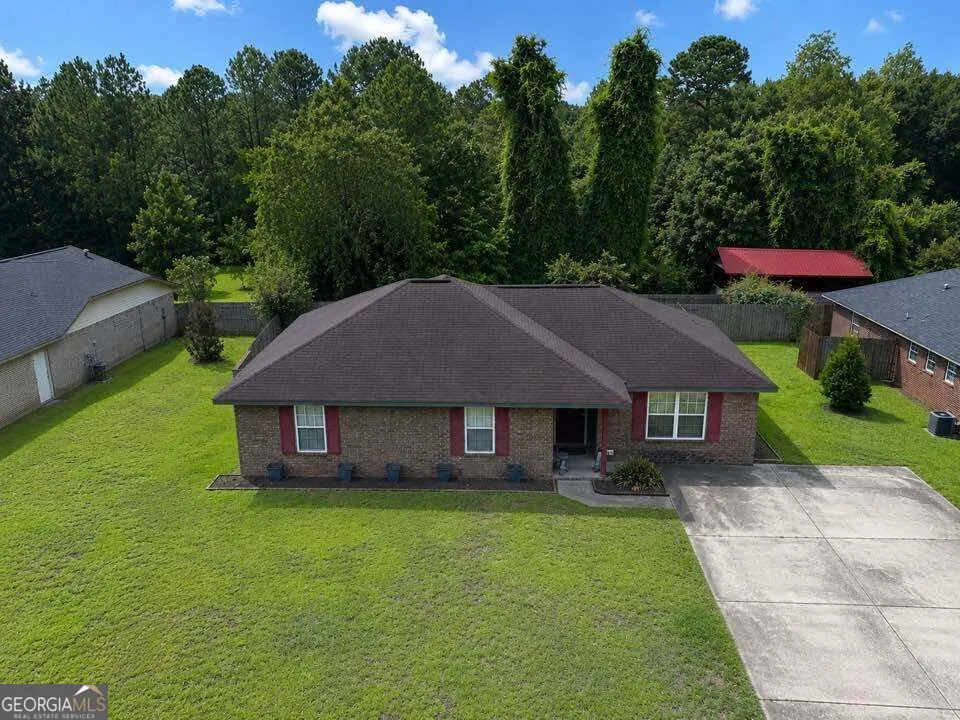1041 Barley Hinesville, GA 31313