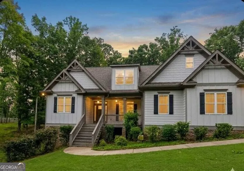 58 Hoopers DR Jasper, GA 30143