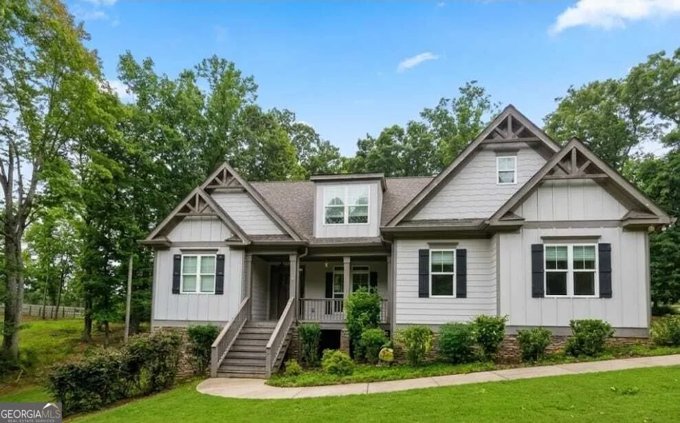 58 Hoopers DR Jasper, GA 30143