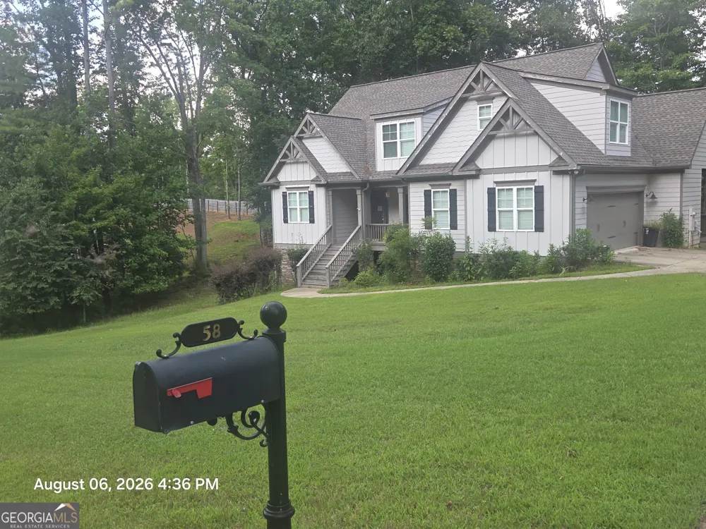 58 Hoopers DR Jasper, GA 30143