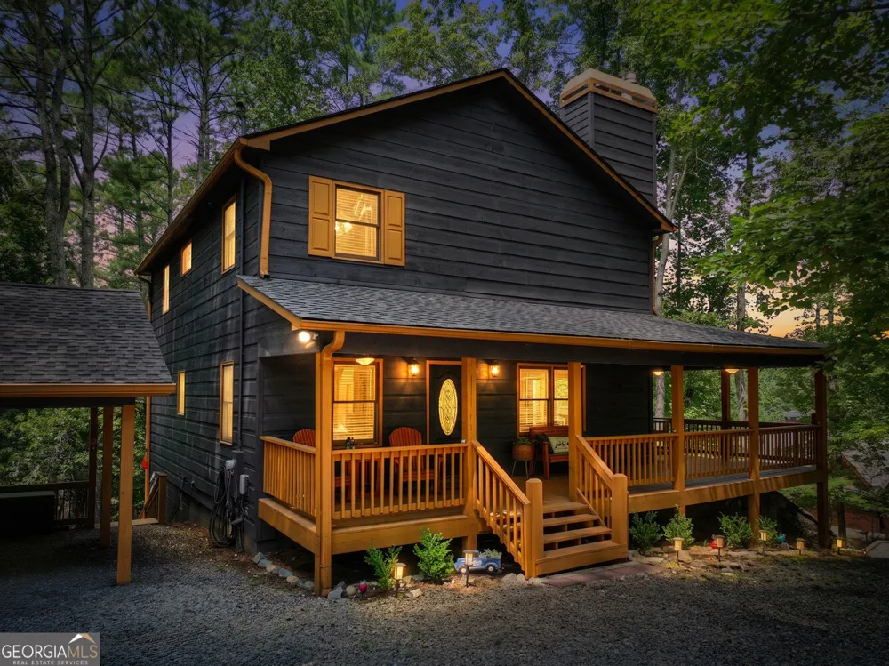 22 Kings CT Ellijay, GA 30540