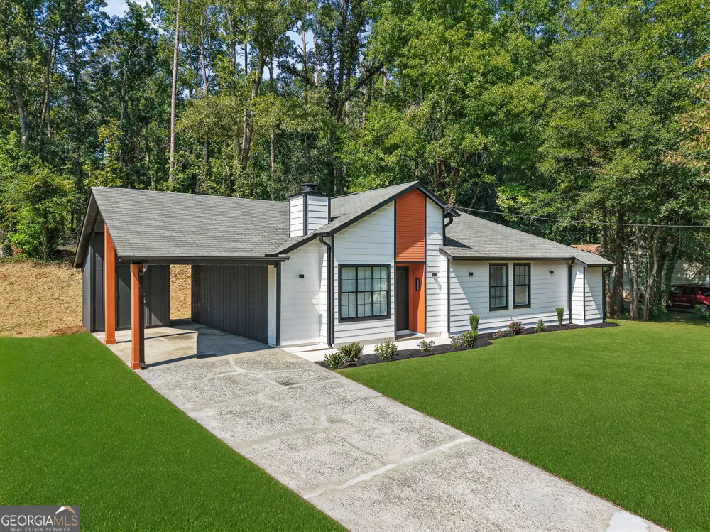 6361 Valley Dale DR Riverdale, GA 30274