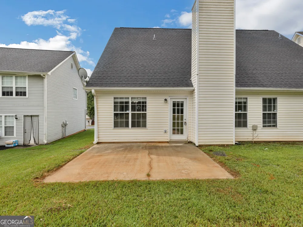 11704 Spring Lake WAY Fayetteville, GA 30215