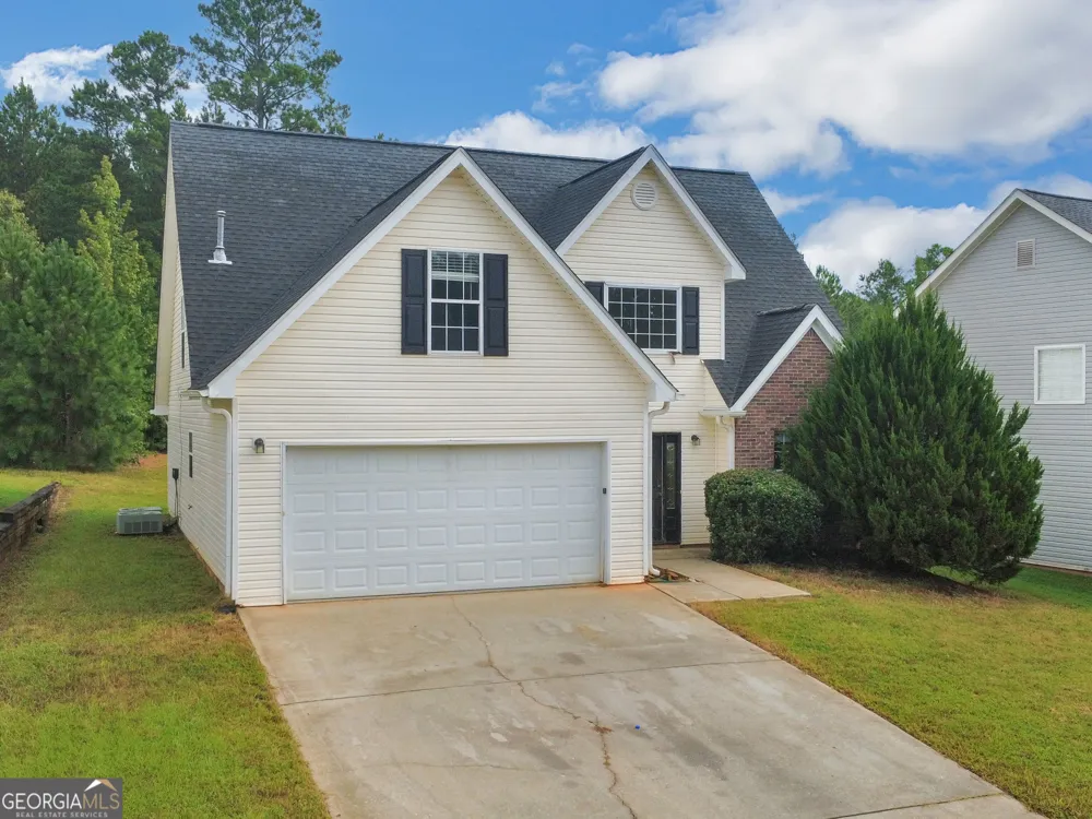 11704 Spring Lake WAY Fayetteville, GA 30215