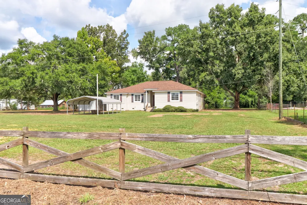 598 Clark RD Guyton, GA 31312