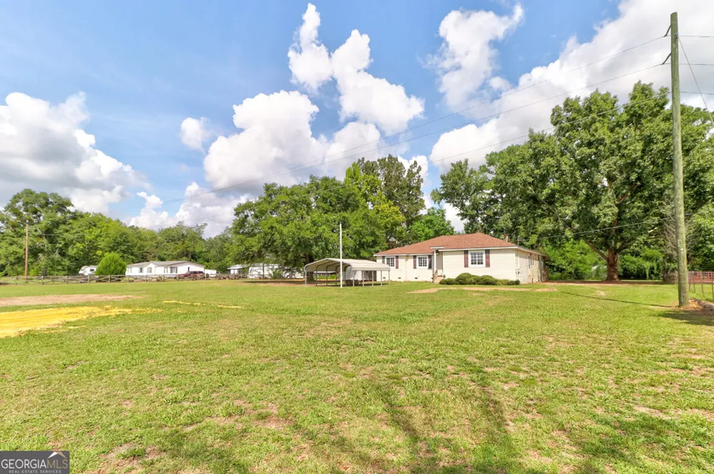 598 Clark RD Guyton, GA 31312