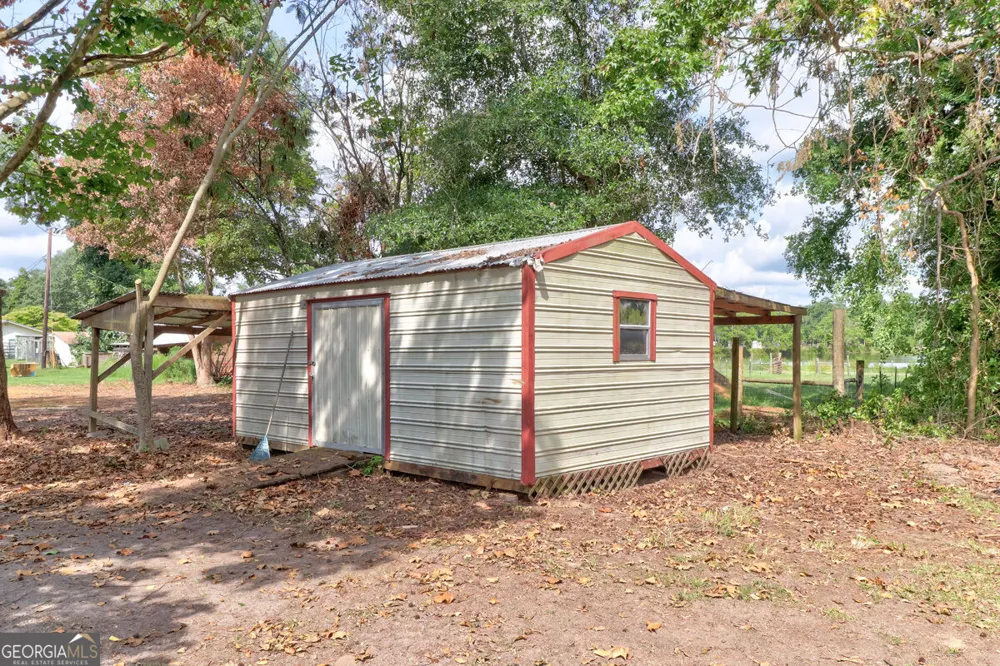 598 Clark RD Guyton, GA 31312