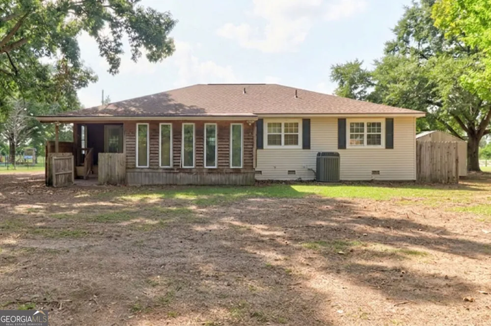 598 Clark RD Guyton, GA 31312
