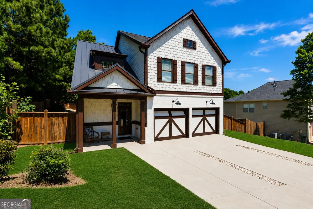 2678 Sugar Mill DR SE Atlanta, GA 30316