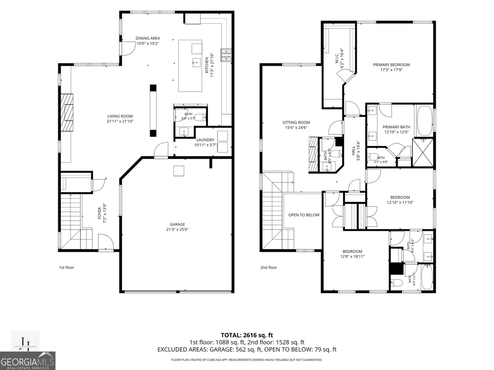2678 Sugar Mill DR SE Atlanta, GA 30316