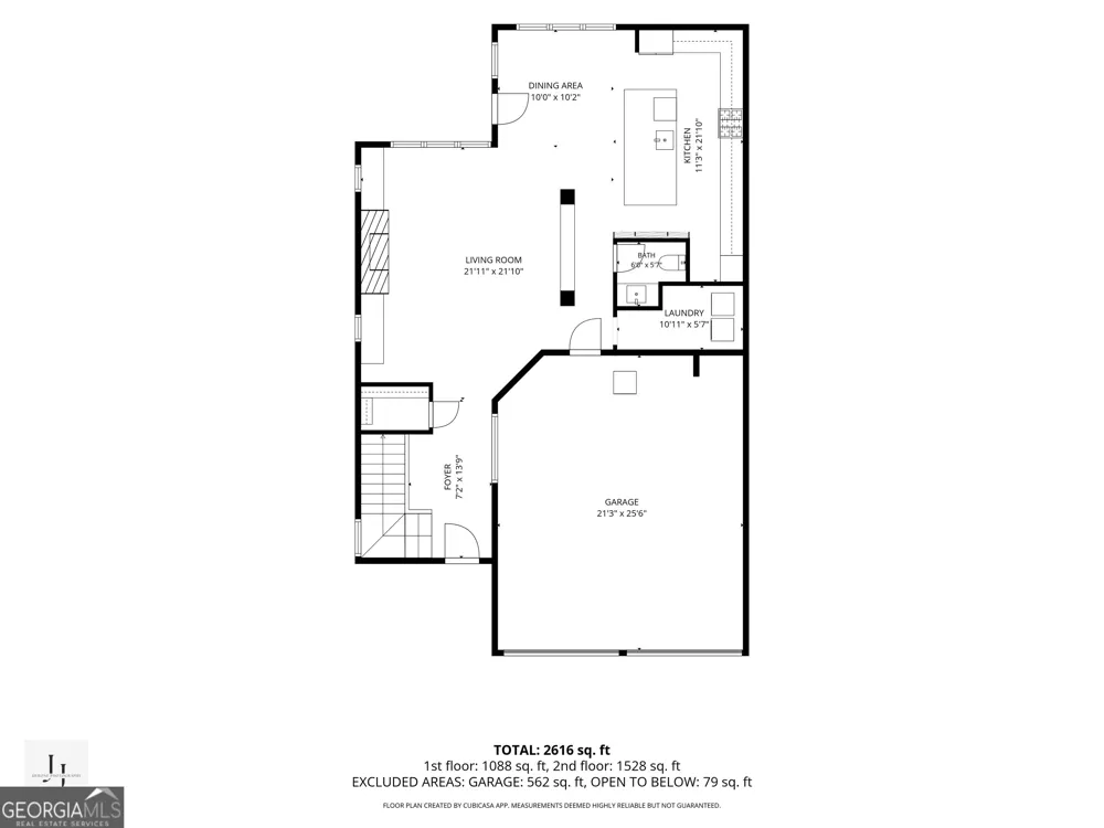 2678 Sugar Mill DR SE Atlanta, GA 30316