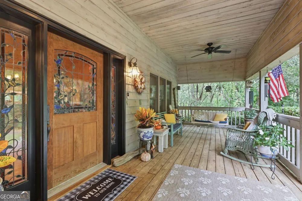 491 Jim Carter RD Clarkesville, GA 30523