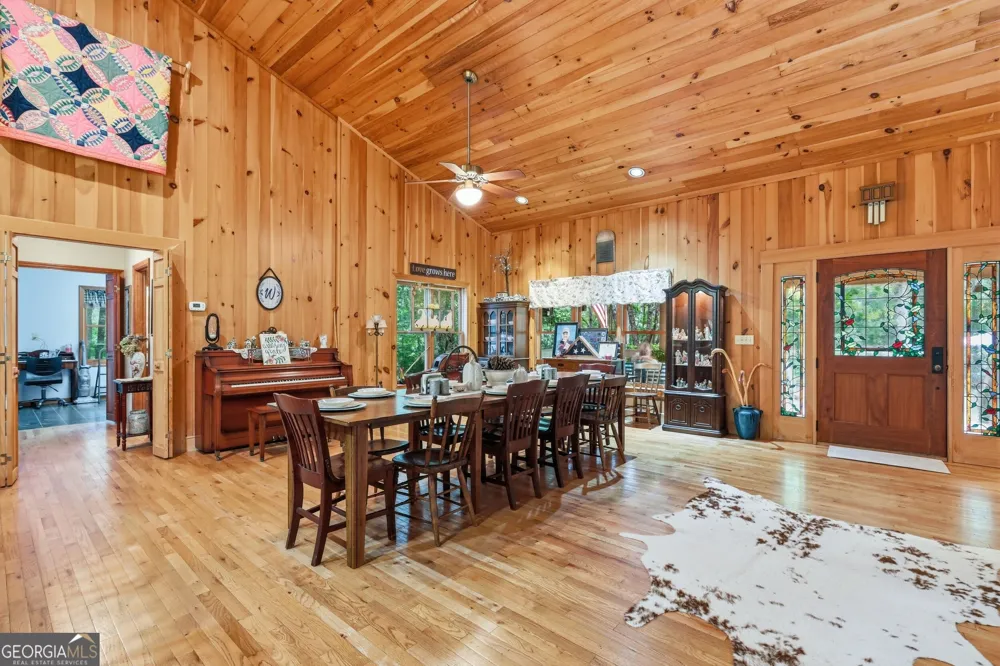 491 Jim Carter RD Clarkesville, GA 30523