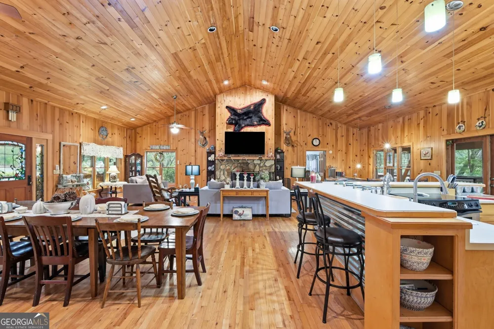 491 Jim Carter RD Clarkesville, GA 30523