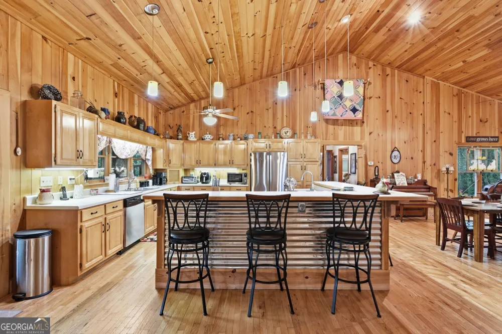 491 Jim Carter RD Clarkesville, GA 30523