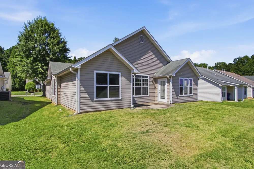 66 Camden WAY Fairburn, GA 30213