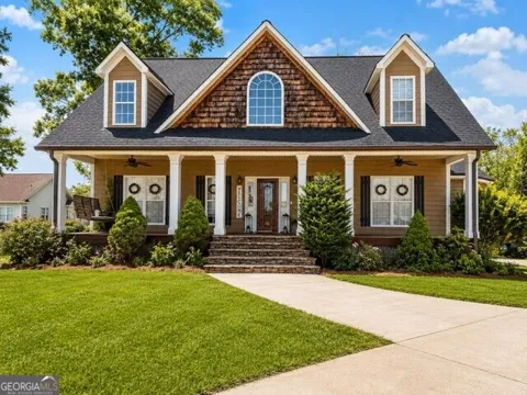 822 Old Dalton RD
