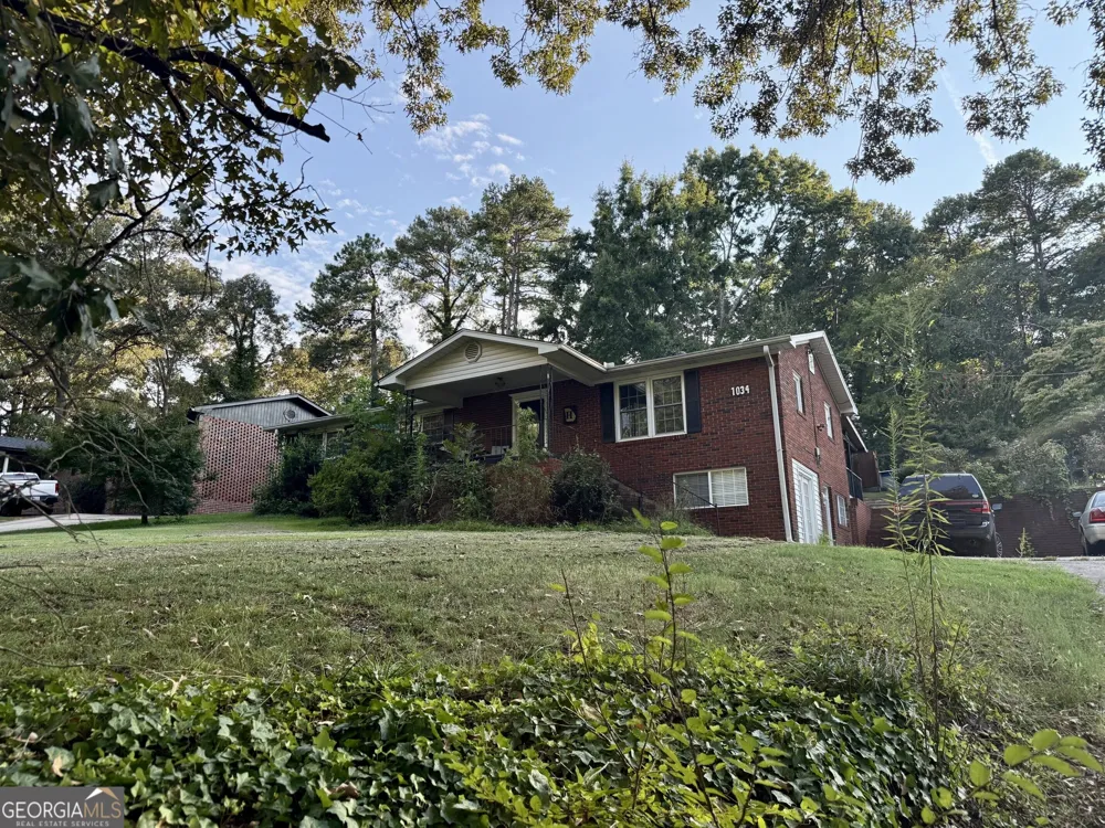1034 Old Rockmart RD SE Silver Creek, GA 30173