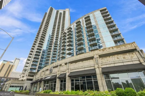 400 W Peachtree ST NW