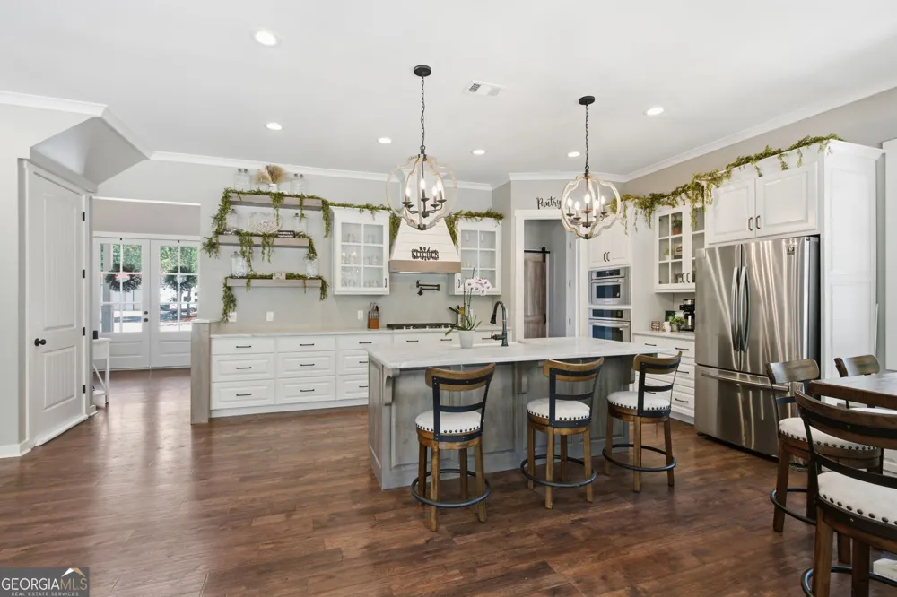 420 Thompson Creek Park RD Dawsonville, GA 30534