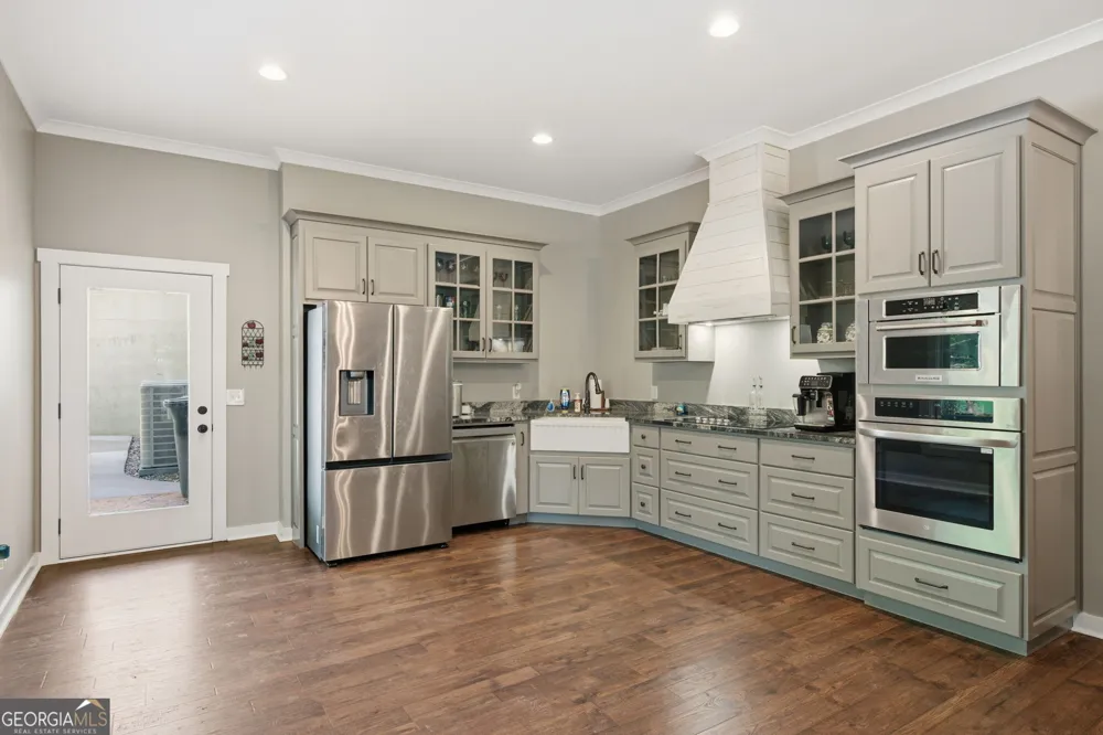 420 Thompson Creek Park RD Dawsonville, GA 30534