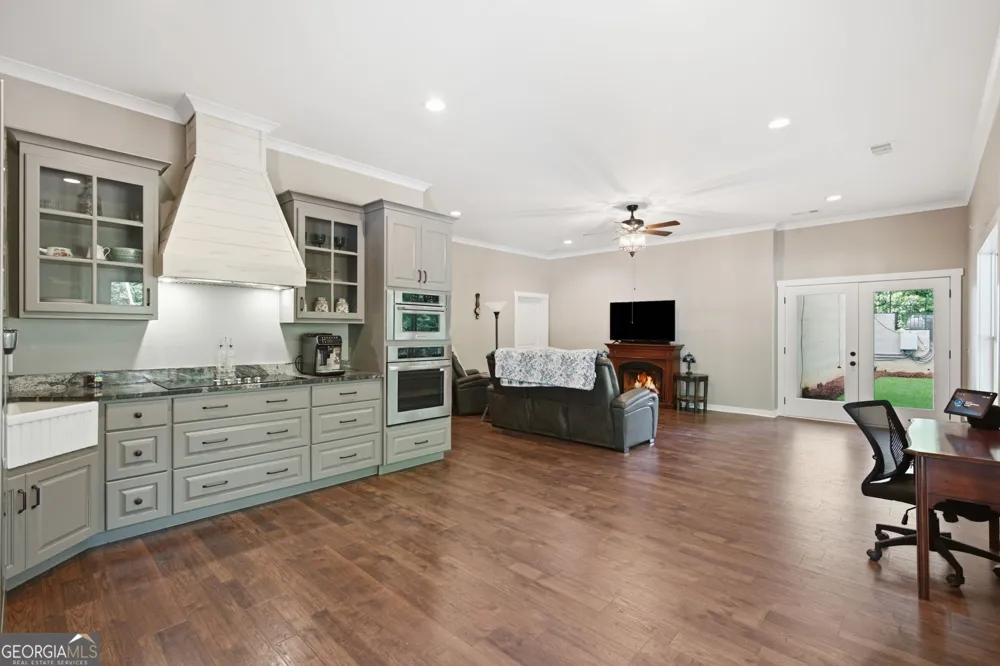 420 Thompson Creek Park RD Dawsonville, GA 30534