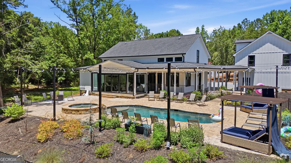 420 Thompson Creek Park RD Dawsonville, GA 30534