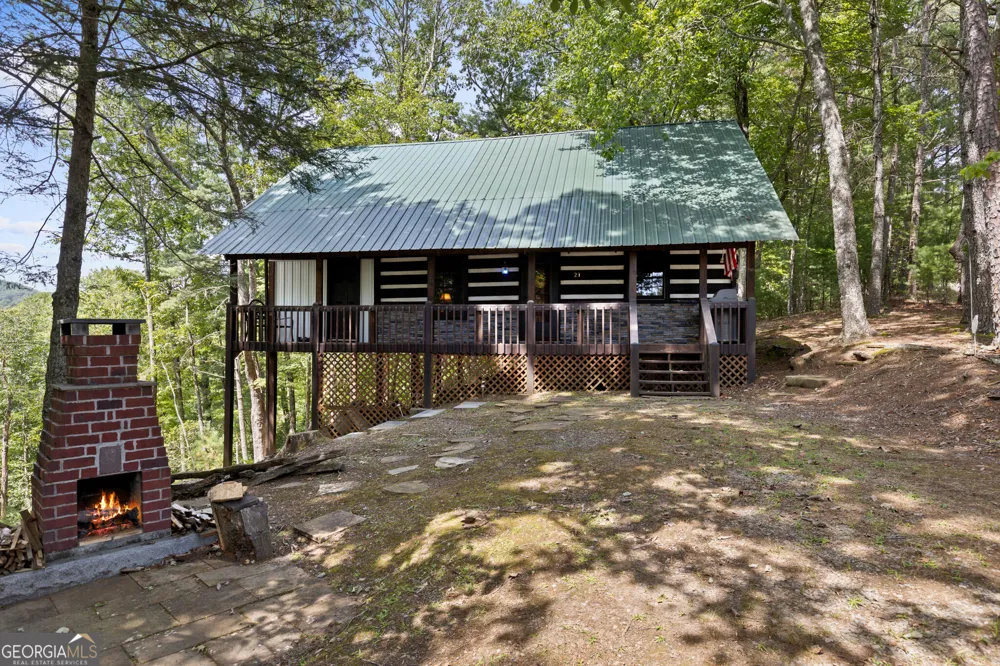 21 Mountain View TRL Cherry Log, GA 30522