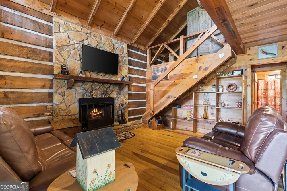 21 Mountain View TRL Cherry Log, GA 30522