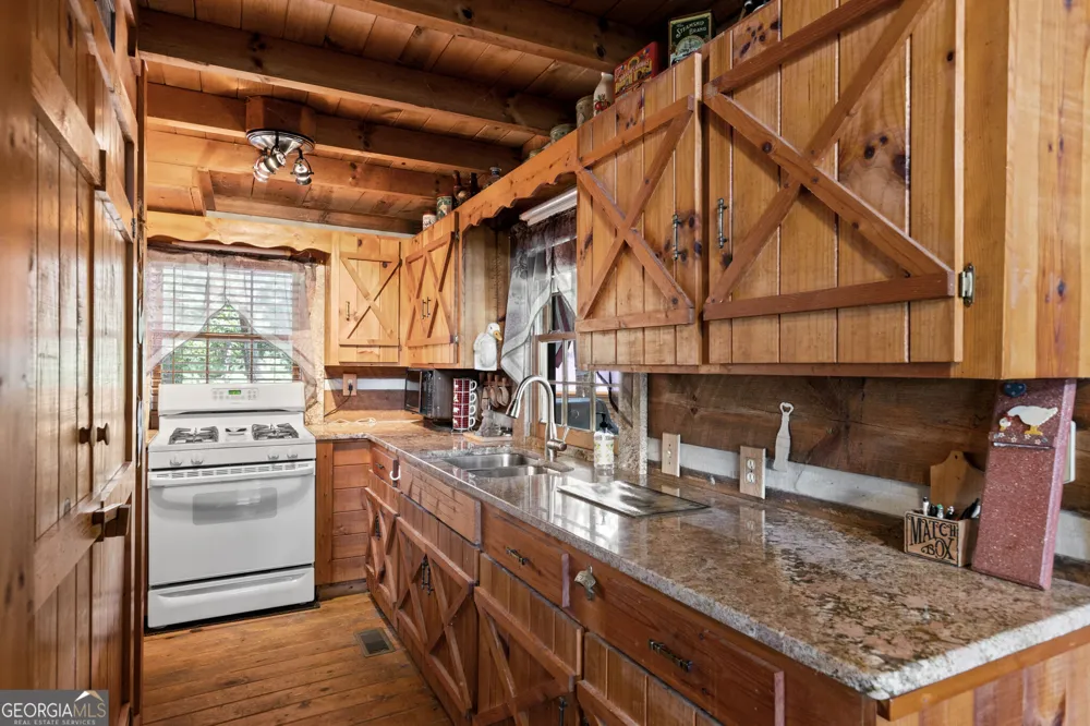21 Mountain View TRL Cherry Log, GA 30522
