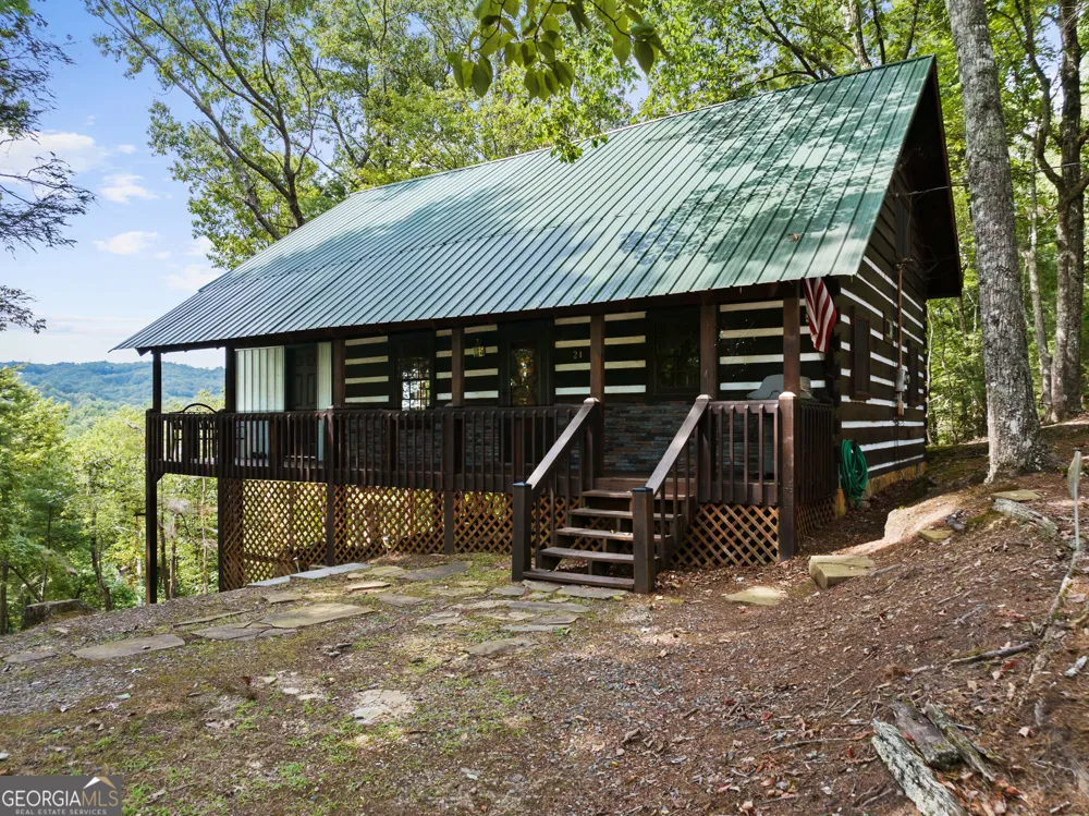 21 Mountain View TRL Cherry Log, GA 30522