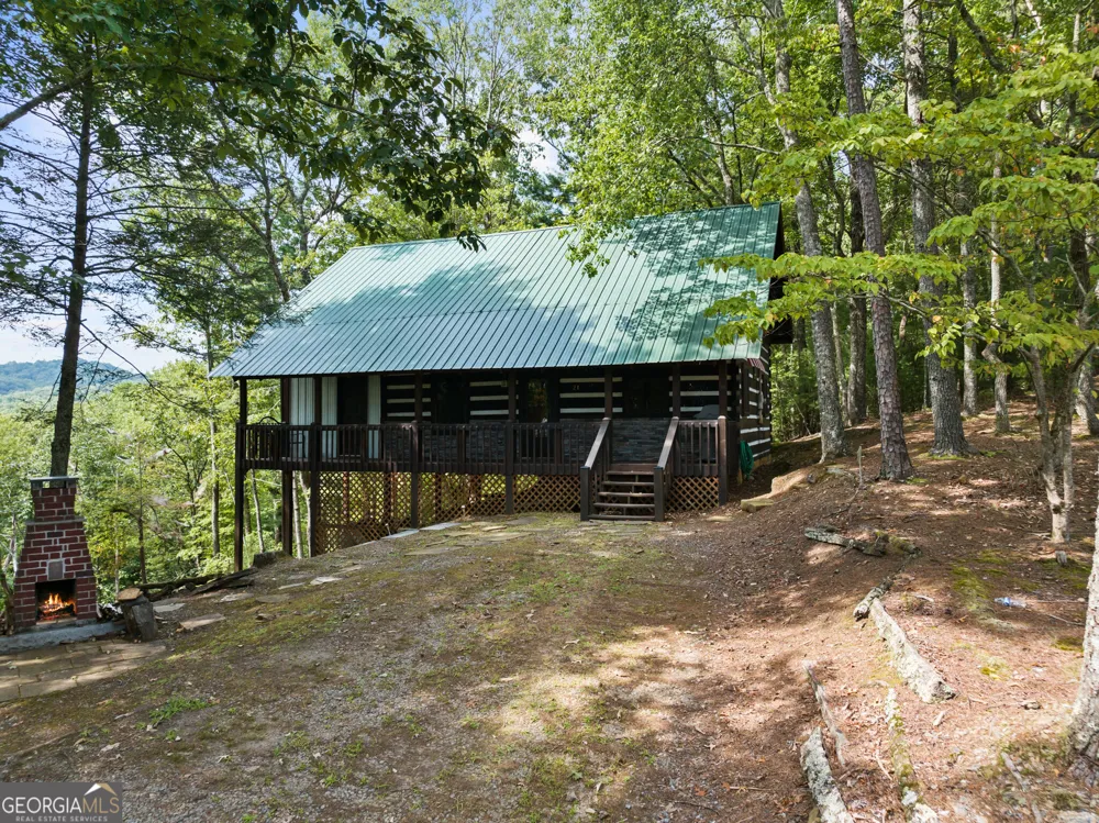 21 Mountain View TRL Cherry Log, GA 30522