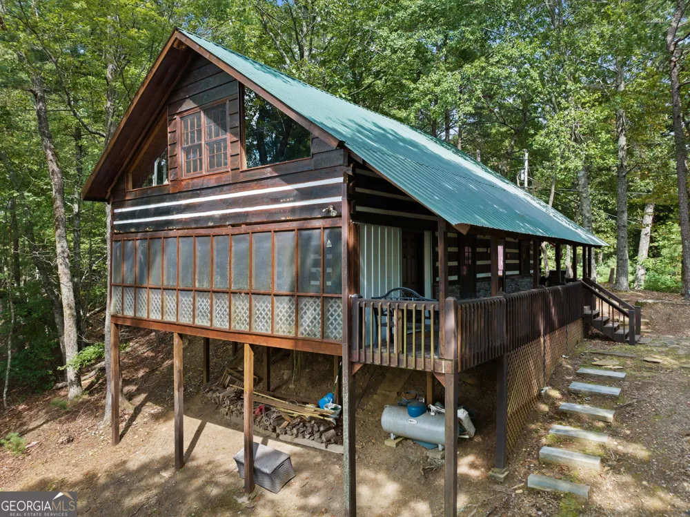 21 Mountain View TRL Cherry Log, GA 30522