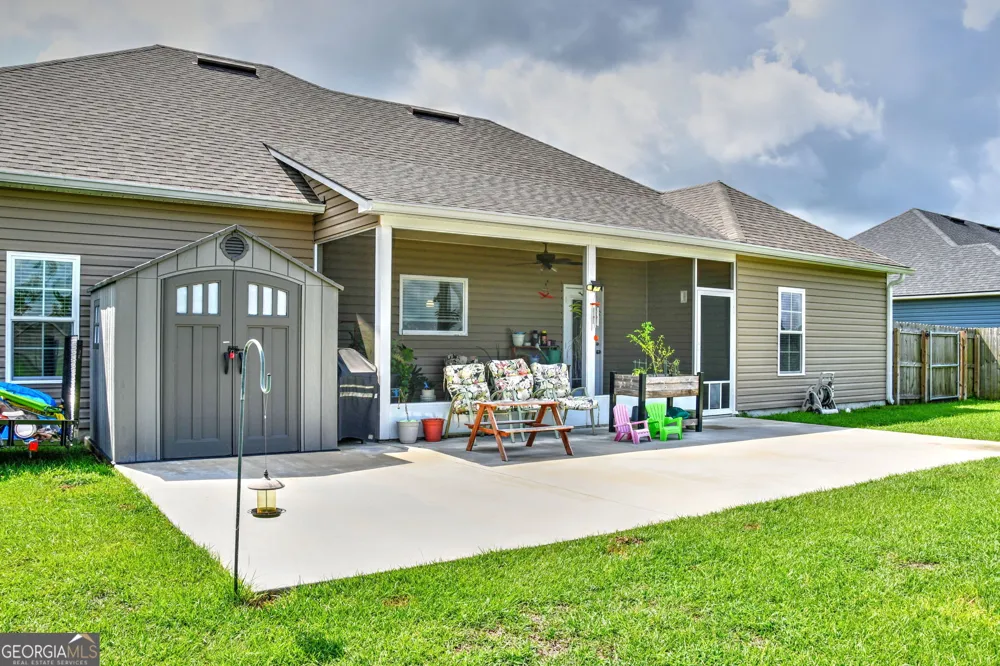 14 Remington LN Lakeland, GA 31635
